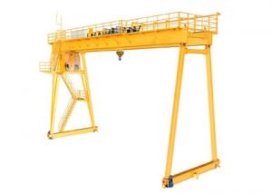  新型(xing)歐(ou)標(biao)門(men)式(shi)起(qi)重(zhong)機
