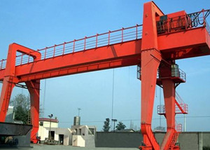 A型雙主(zhu)樑(liang)門式(shi)起(qi)重(zhong)機(ji)
